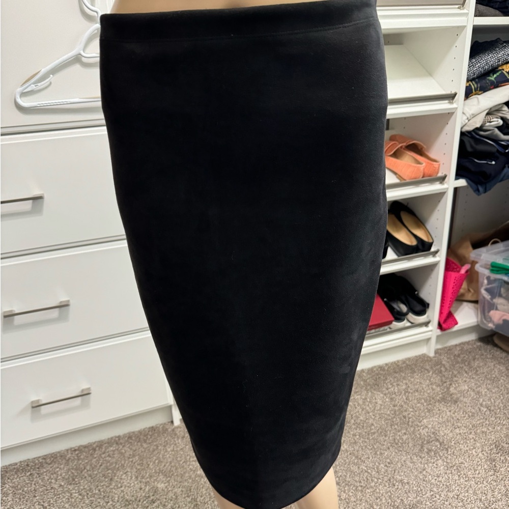 BCBGMAXAZRIA, Size S, classic spandex skirt
